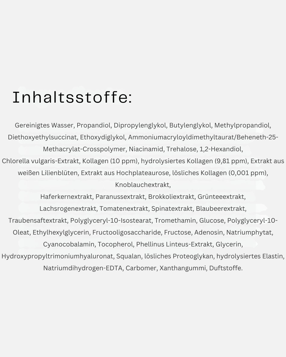 24h Glow & Lifted Collagen Jelly Cream