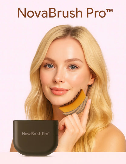 NovaBrush Pro™️ Gesichtsbürste