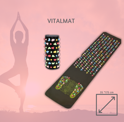 VitalMat Akupressurmatte