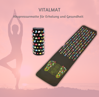 VitalMat Akupressurmatte