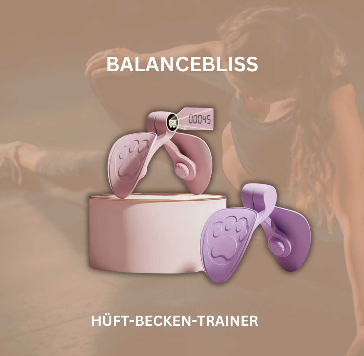 BalanceBliss Trainer