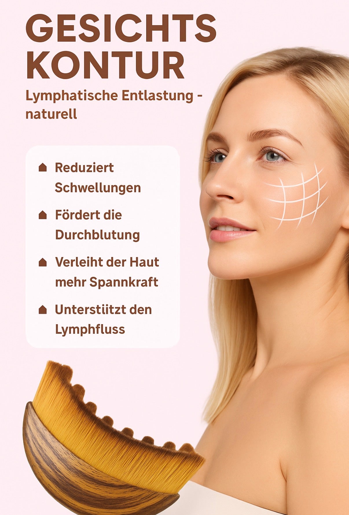 NovaBrush Pro™️ Gesichtsbürste