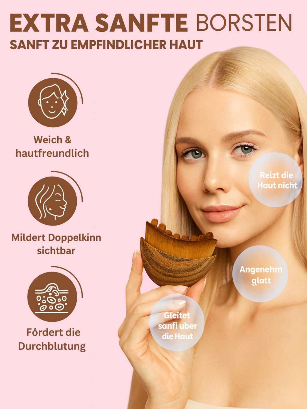 NovaBrush Pro™️ Gesichtsbürste