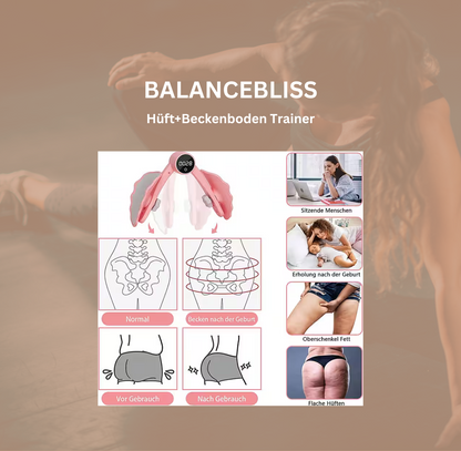 BalanceBliss Trainer