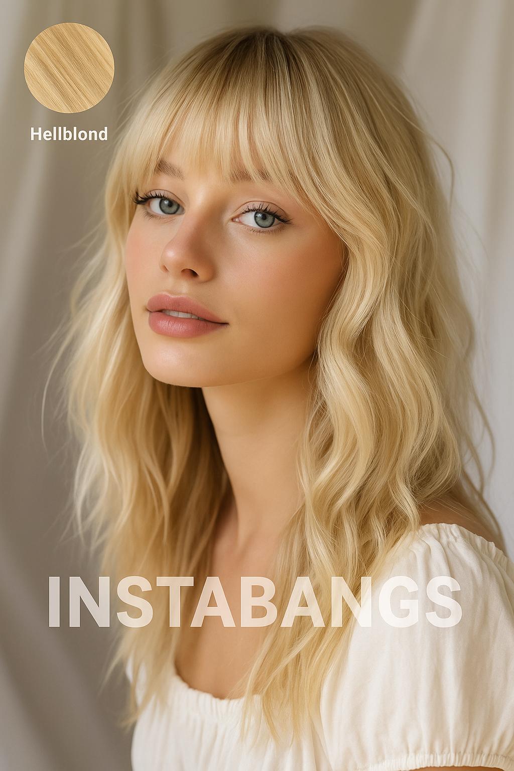 InstaBangs 100% Echthaar