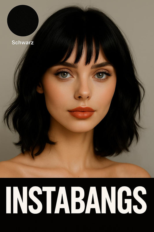 InstaBangs 100% Echthaar