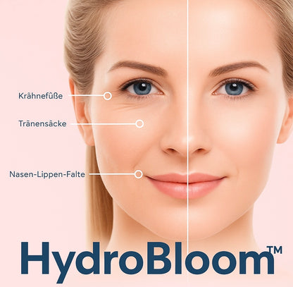 HydroBloom™ Hyaluron Eye Patches