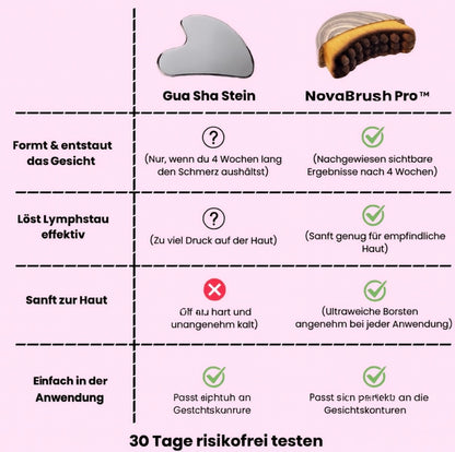 NovaBrush Pro™️ Gesichtsbürste